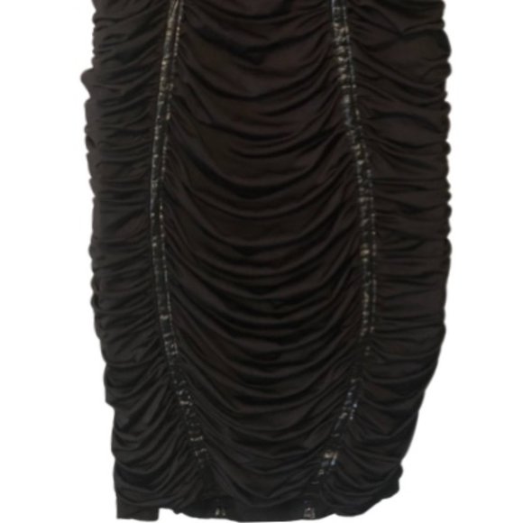 V & K Studio Beaded Dress - Picture 6 of 8